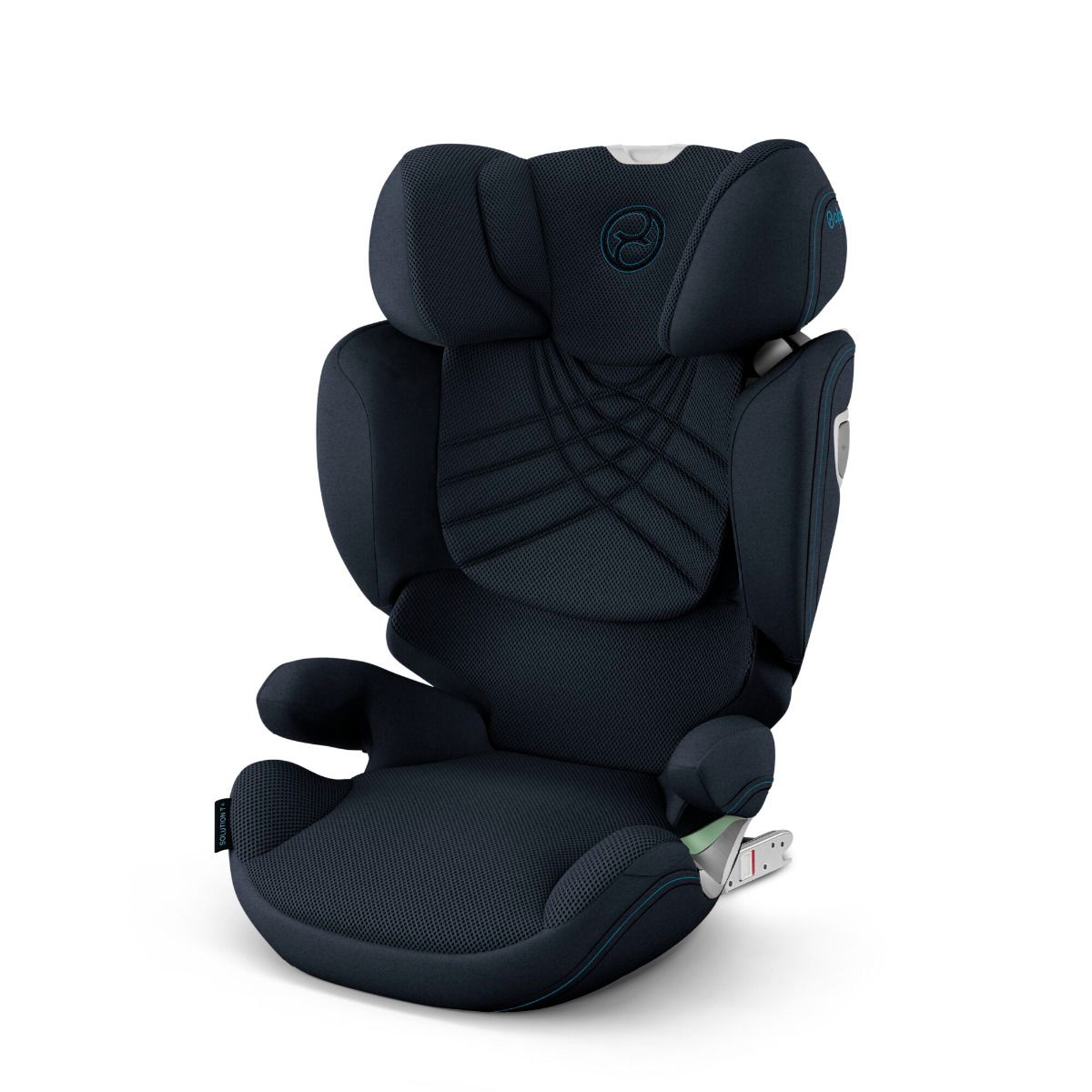 CYBEX Solution T i-Fix PLUS Nautical Blue | 3 bis 12 Jahre i-Size