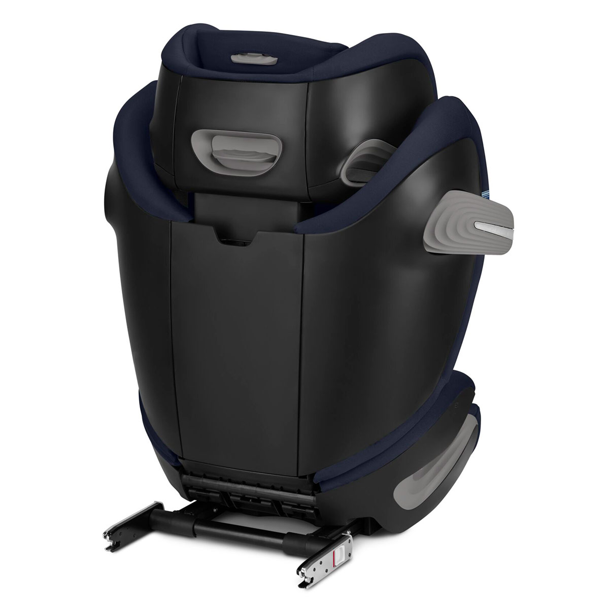CYBEX Solution S2 i-Fix Kindersitz Ocean Blue 3 bis 12 Jahre 