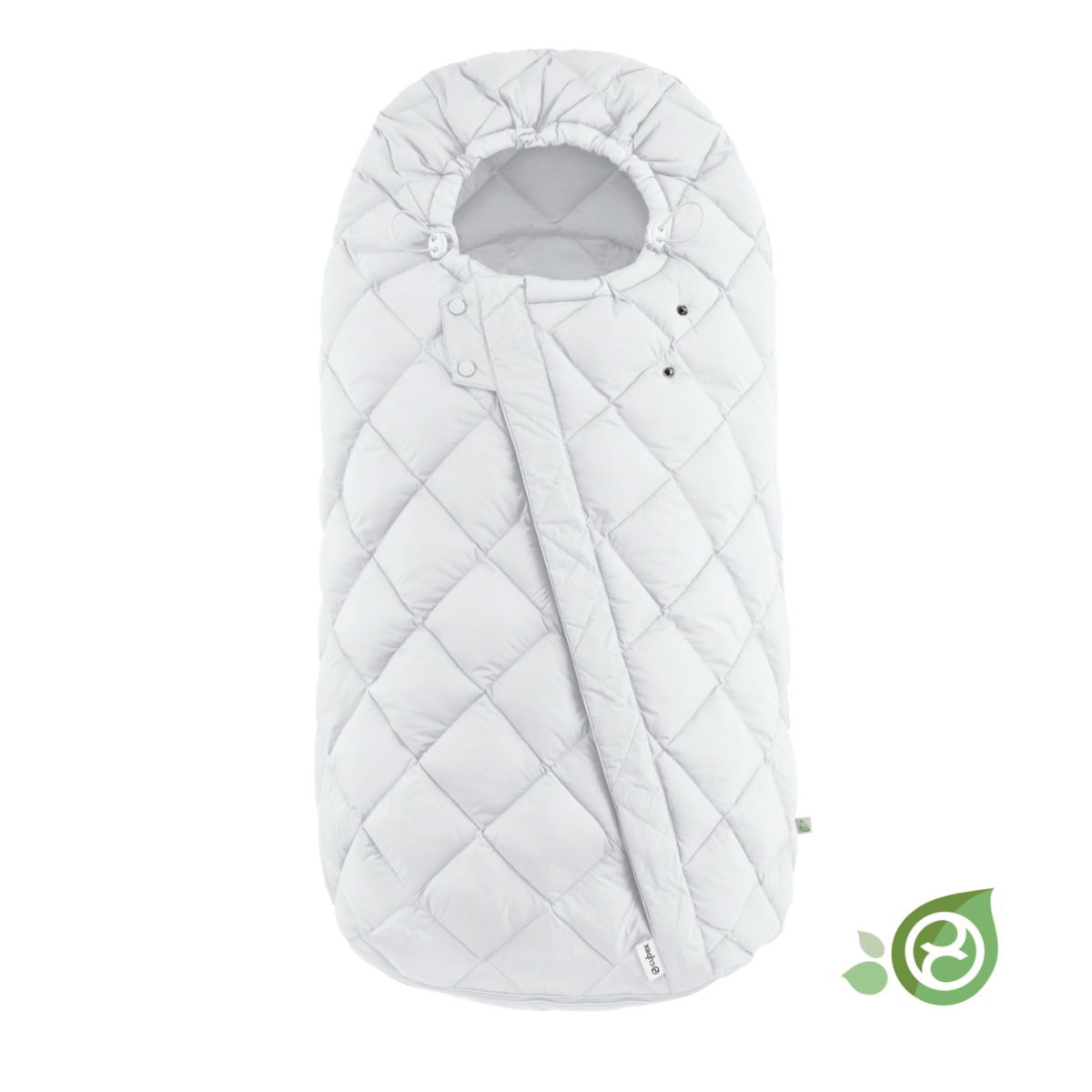 Cybex Snogga 2 Lava Grey Fußsack