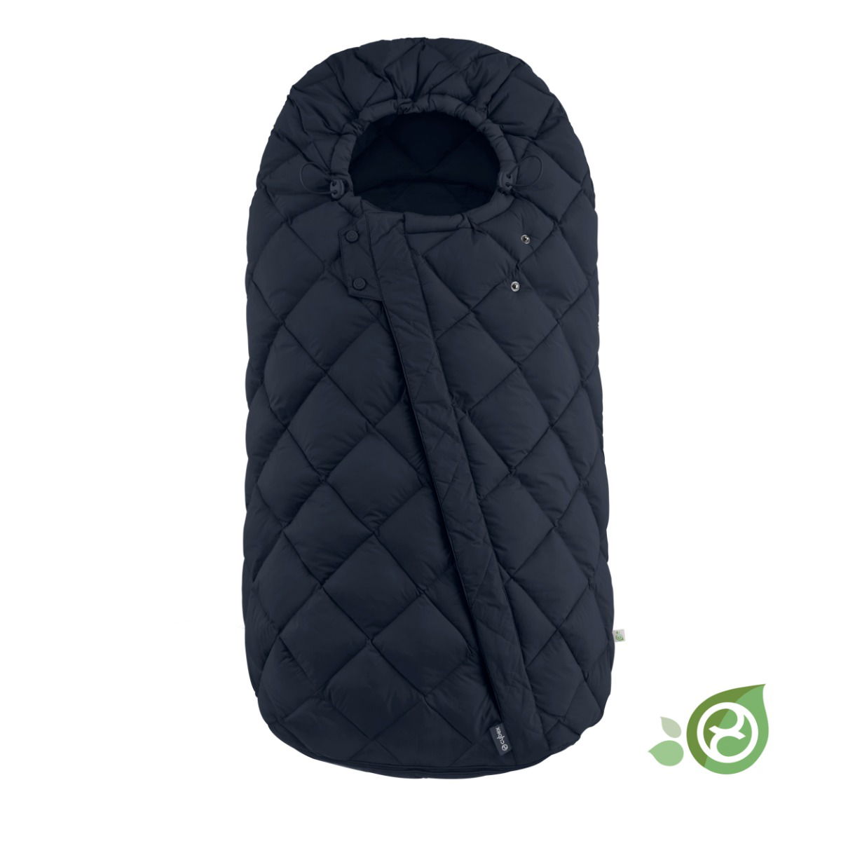 Cybex Snogga 2 Ocean Blue Fußsack