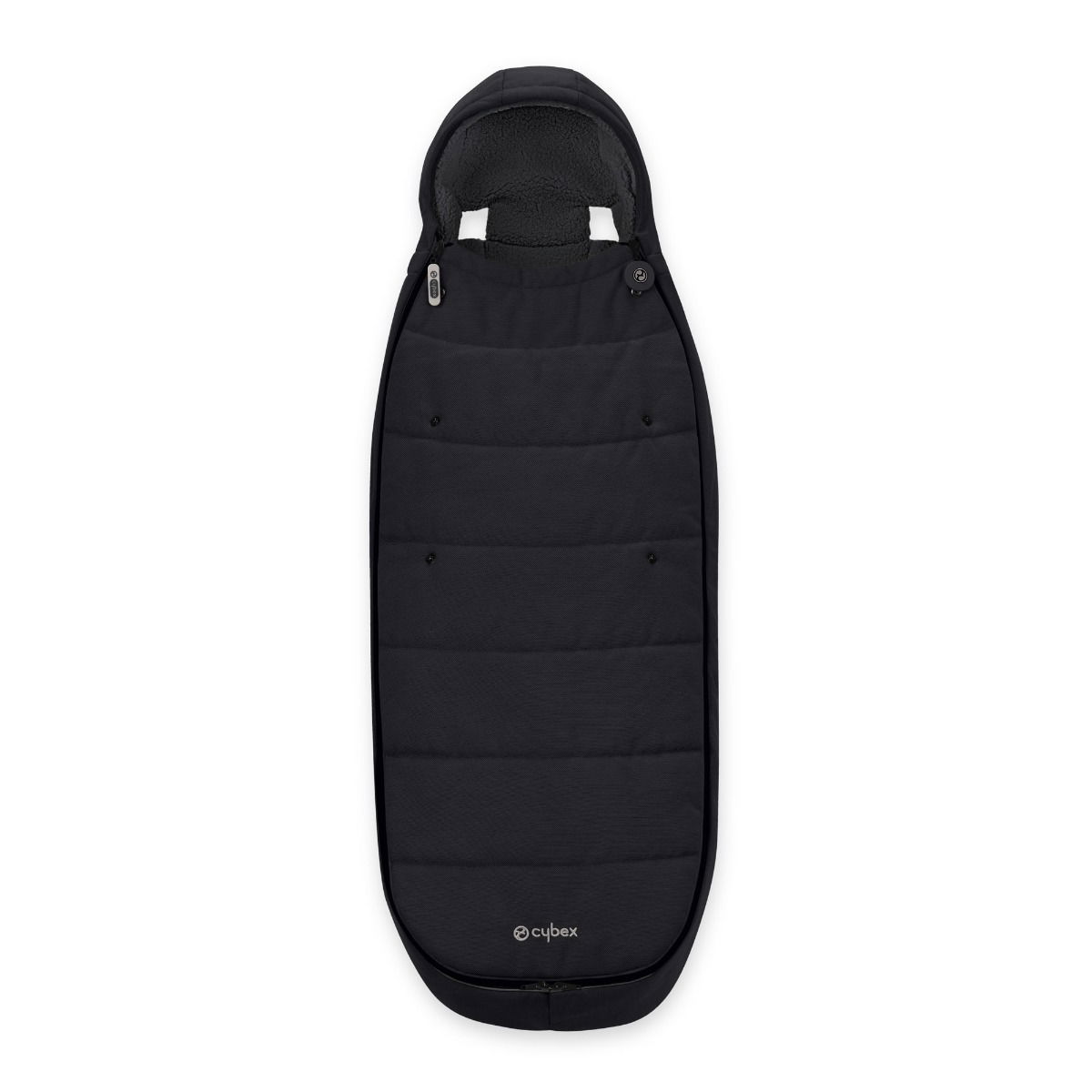 CYBEX Gold Fußsack Moon Black