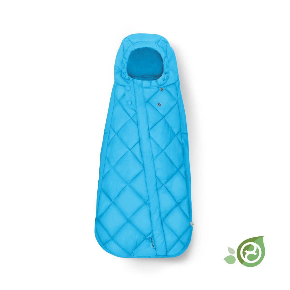 Cybex Snogga Mini 2 Beach Blue Fußsack