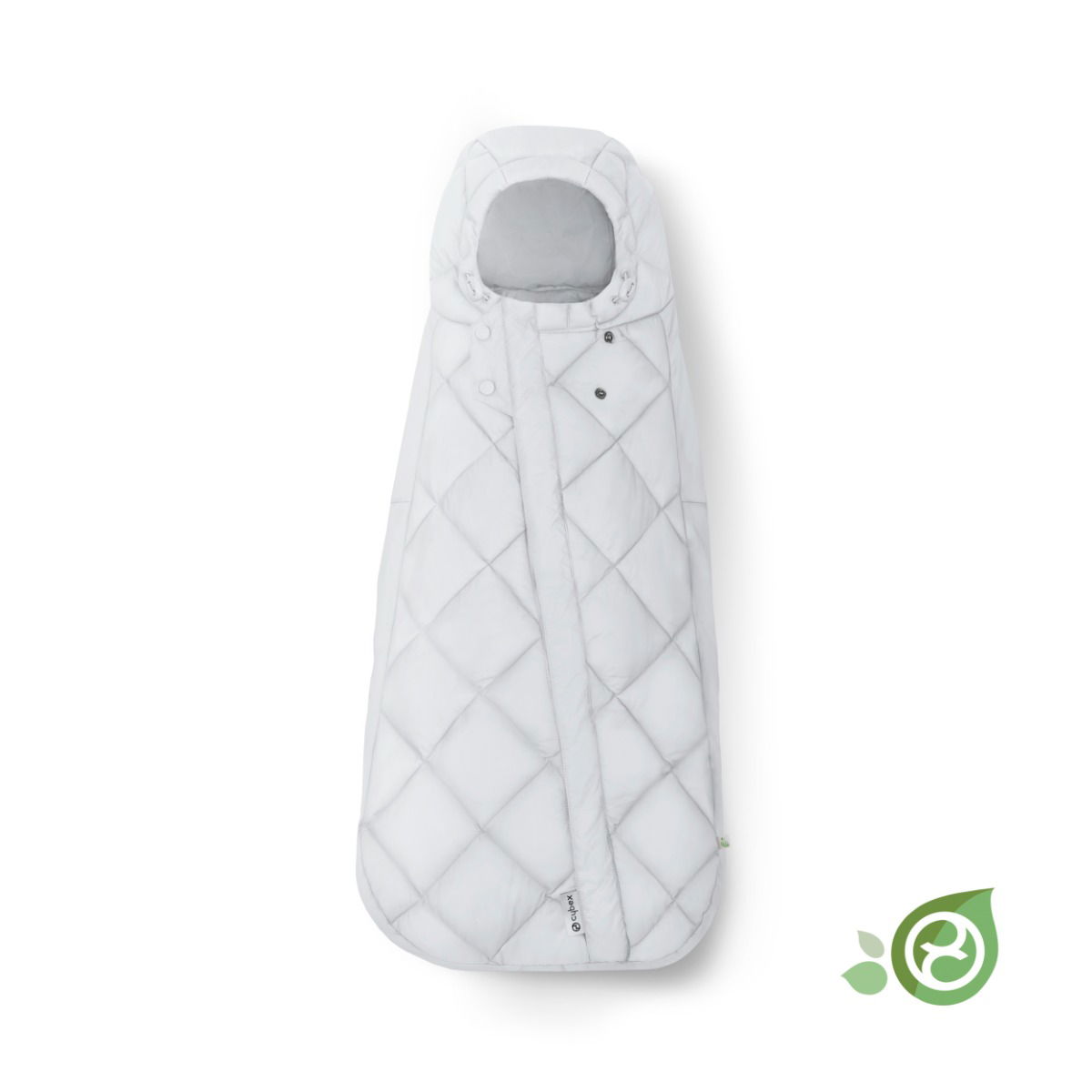 Cybex Snogga Mini 2 Lava Grey Fußsack