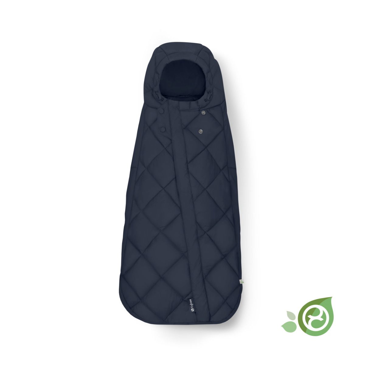 Cybex Snogga Mini 2 Ocean Blue Fußsack
