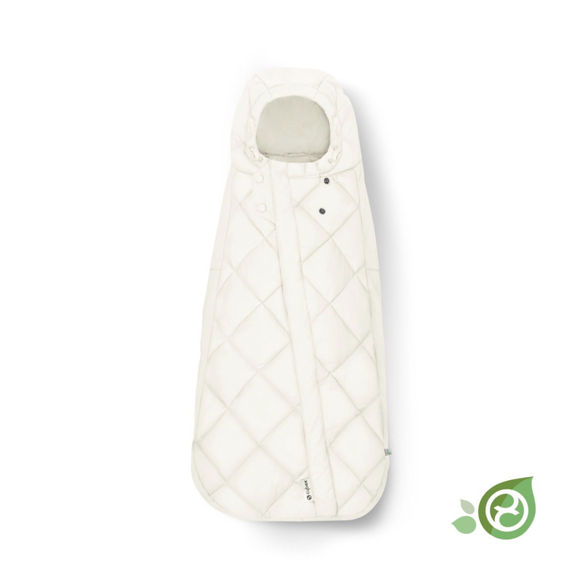 Cybex Snogga Mini 2 Seashell Beige Fußsack