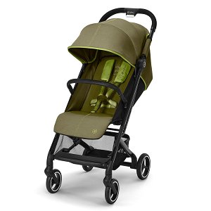CYBEX Beezy Buggy Nature Green Gestell in Black