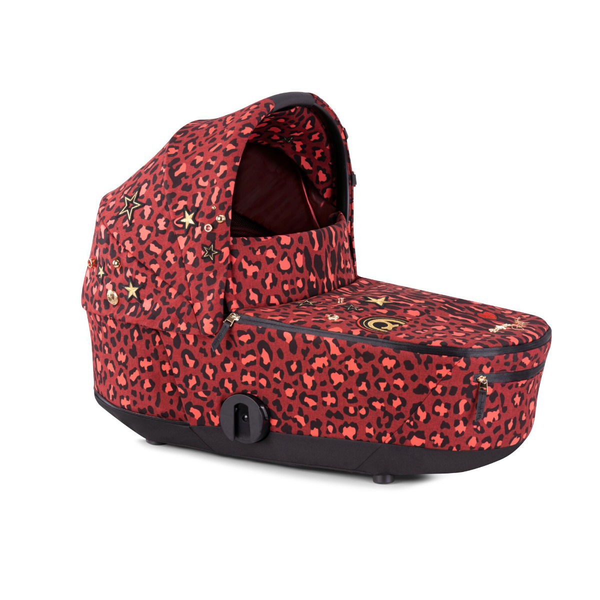CYBEX MIOS LUX Babywanne Rosenrot Red by ALEC VÖLKEL