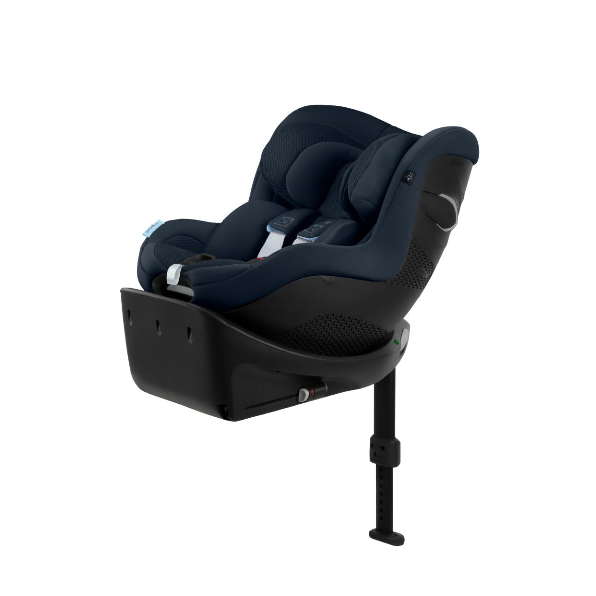 CYBEX Sirona Gi i-Size Plus Ocean Blue ab Geburt bis 105 cm (ca. 4 Jahre)