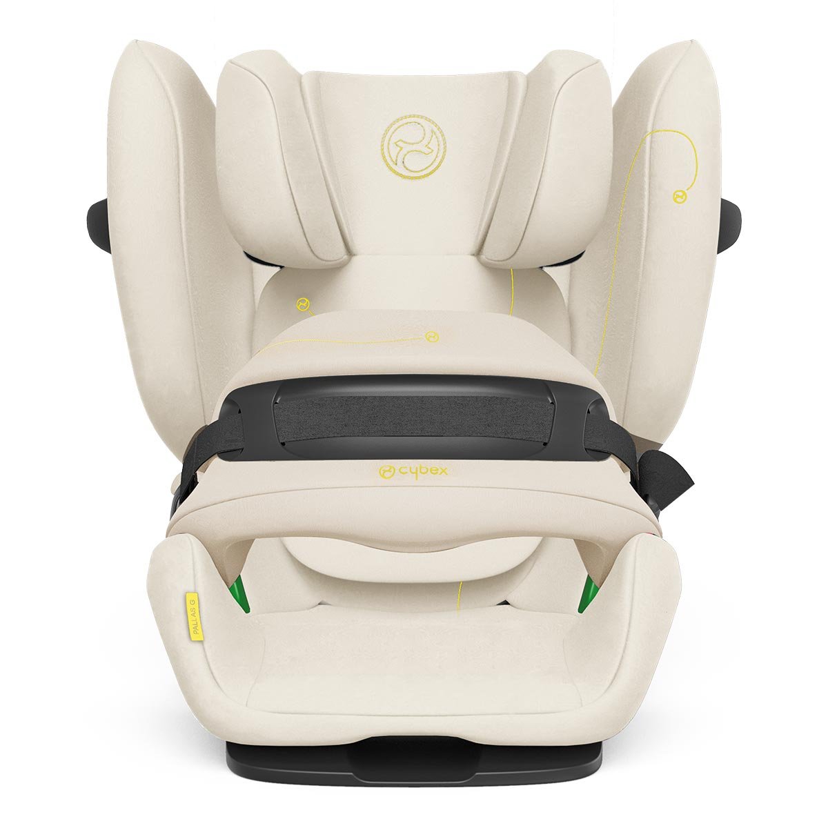 THE BEST CAR SEATS FOR 3 UNDER 3, CYBEX PALLAS G I-SIZE