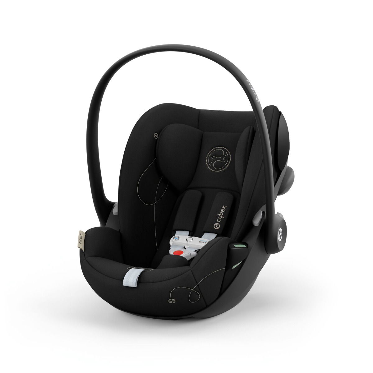 CYBEX Cloud G i-Size Babyschale Magic Black bis 13 kg