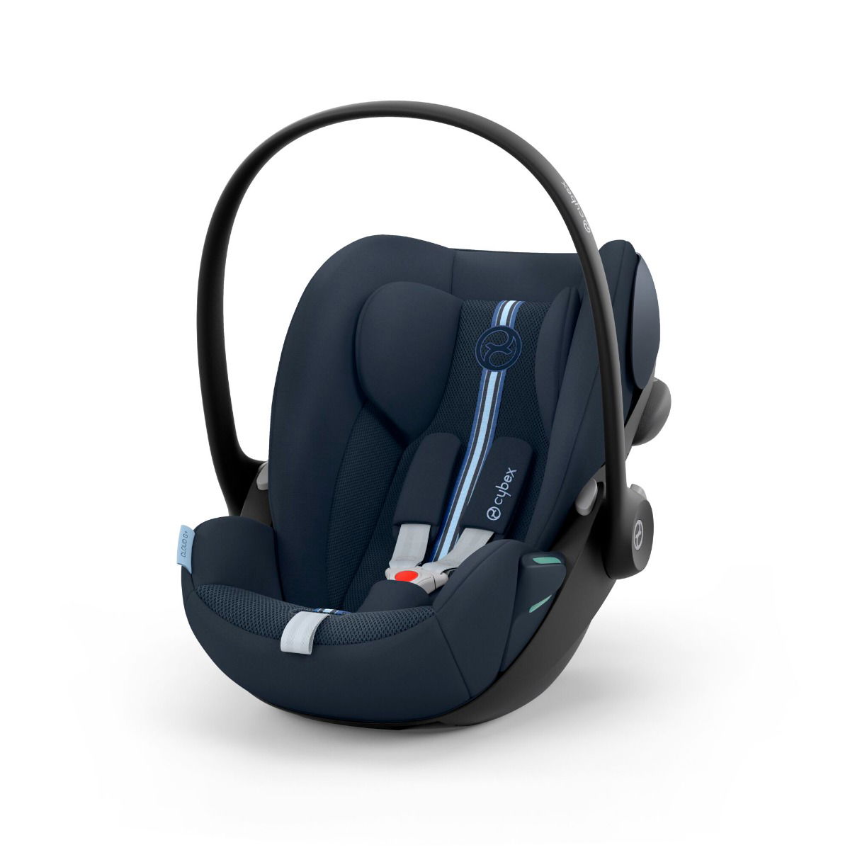 CYBEX Cloud G i-Size Plus Babyschale Ocean Blue bis 13 kg