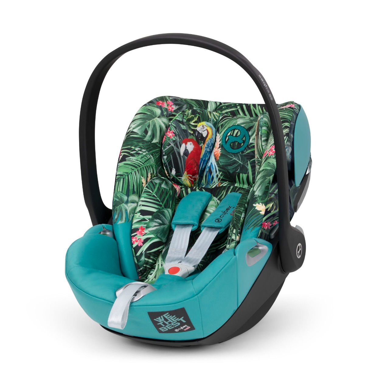 CYBEX Cloud T i-Size Design Collection We The Best