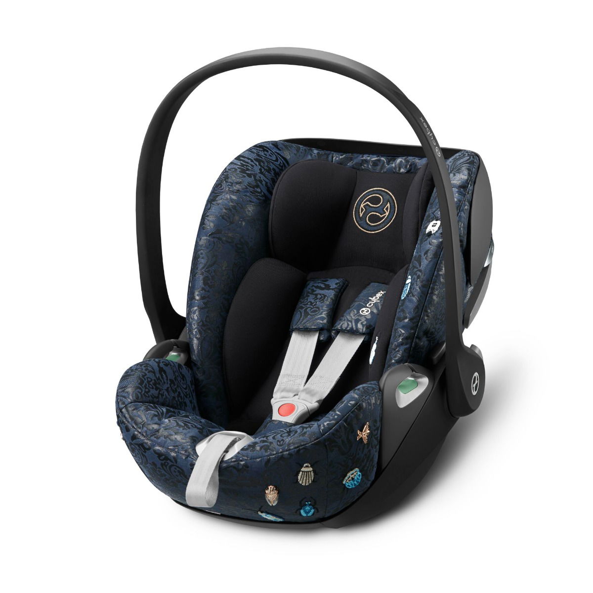 CYBEX Cloud T i-Size Fashion Collection Jewels of Nature