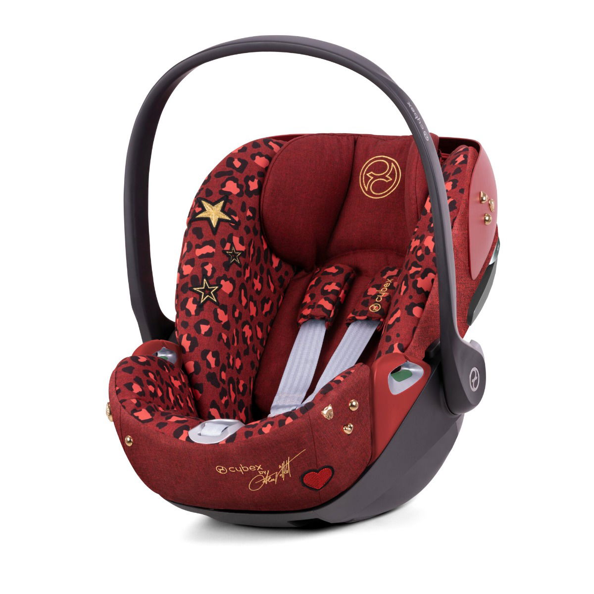 CYBEX Cloud T i-Size Design Collection Rockstar