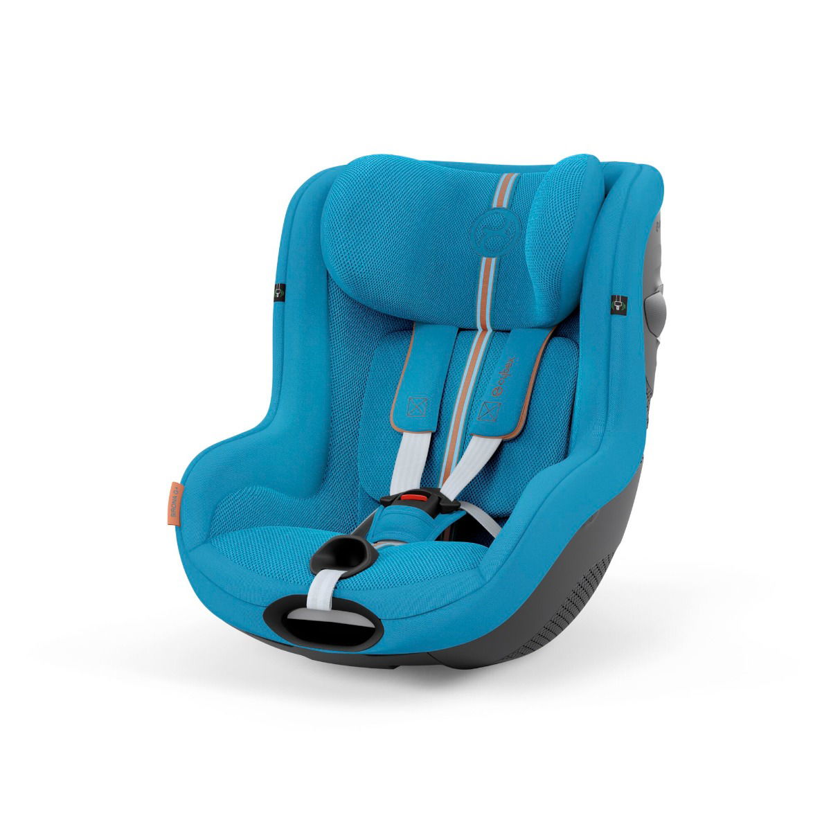 CYBEX Sirona G i-Size Plus Kindersitz Beach Blue bis 19 kg