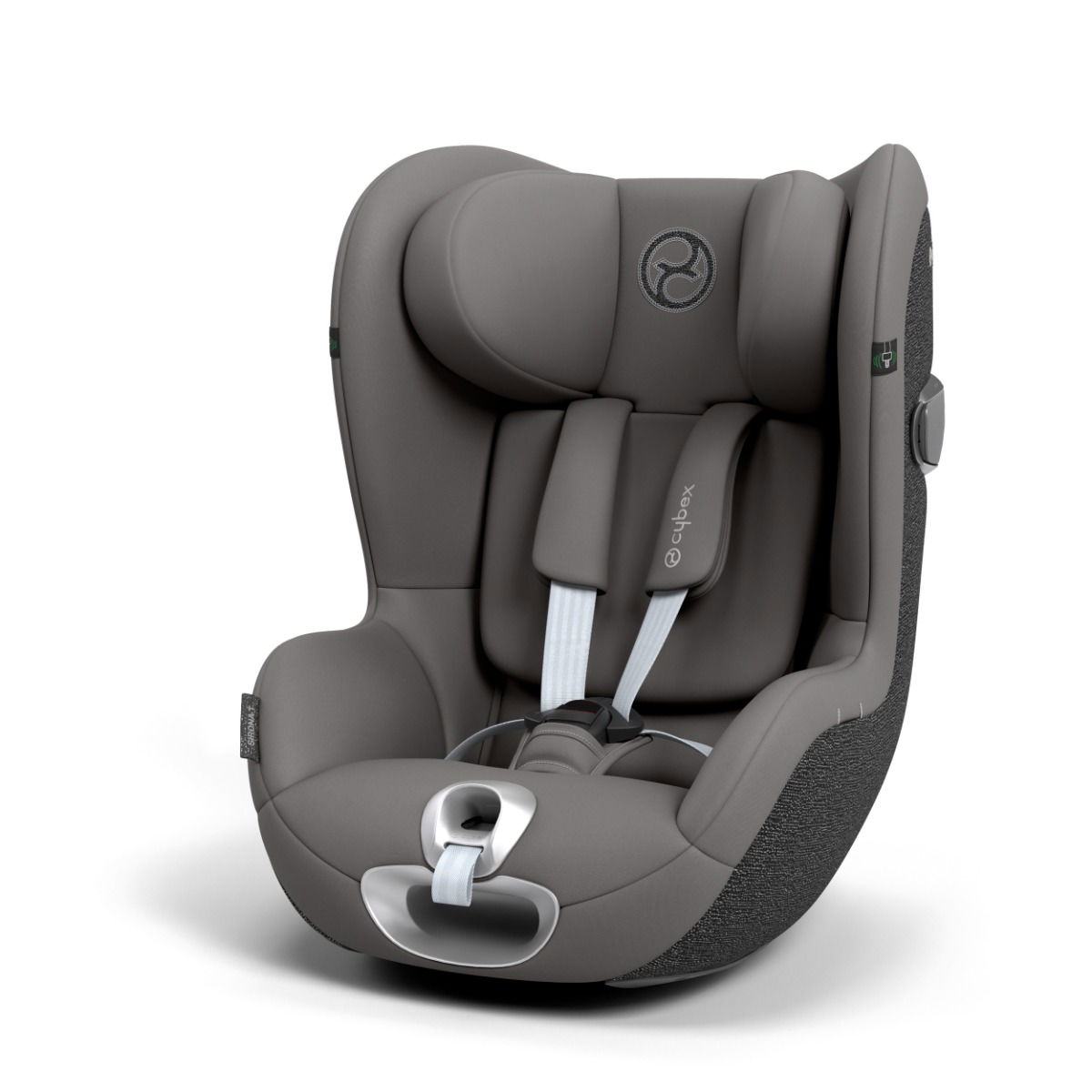 CYBEX Sirona T i-Size Mirage Grey bis 105 cm (ca. 4 Jahre)