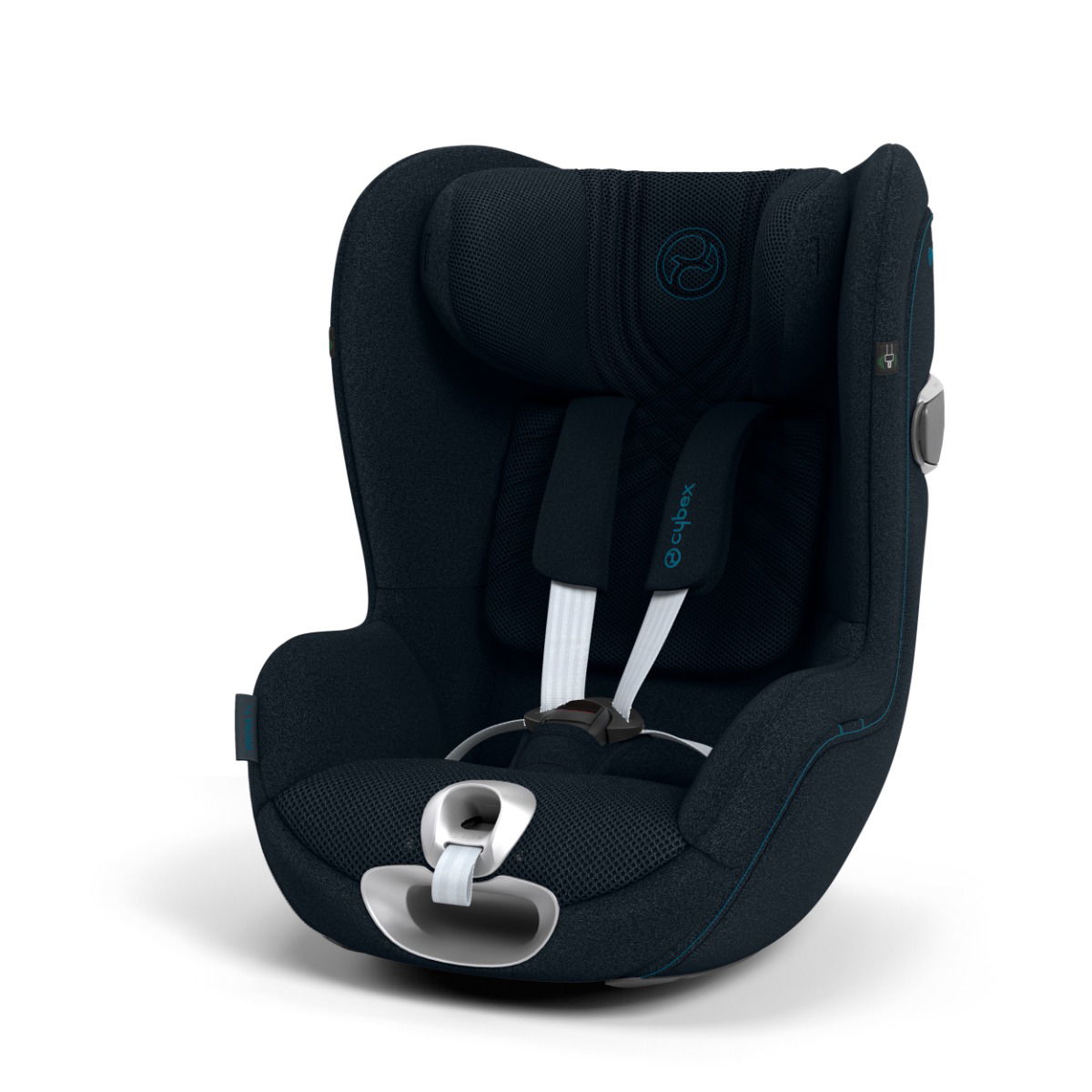 CYBEX Sirona T i-Size Plus Nautical Blue bis 105 cm (ca. 4 Jahre)