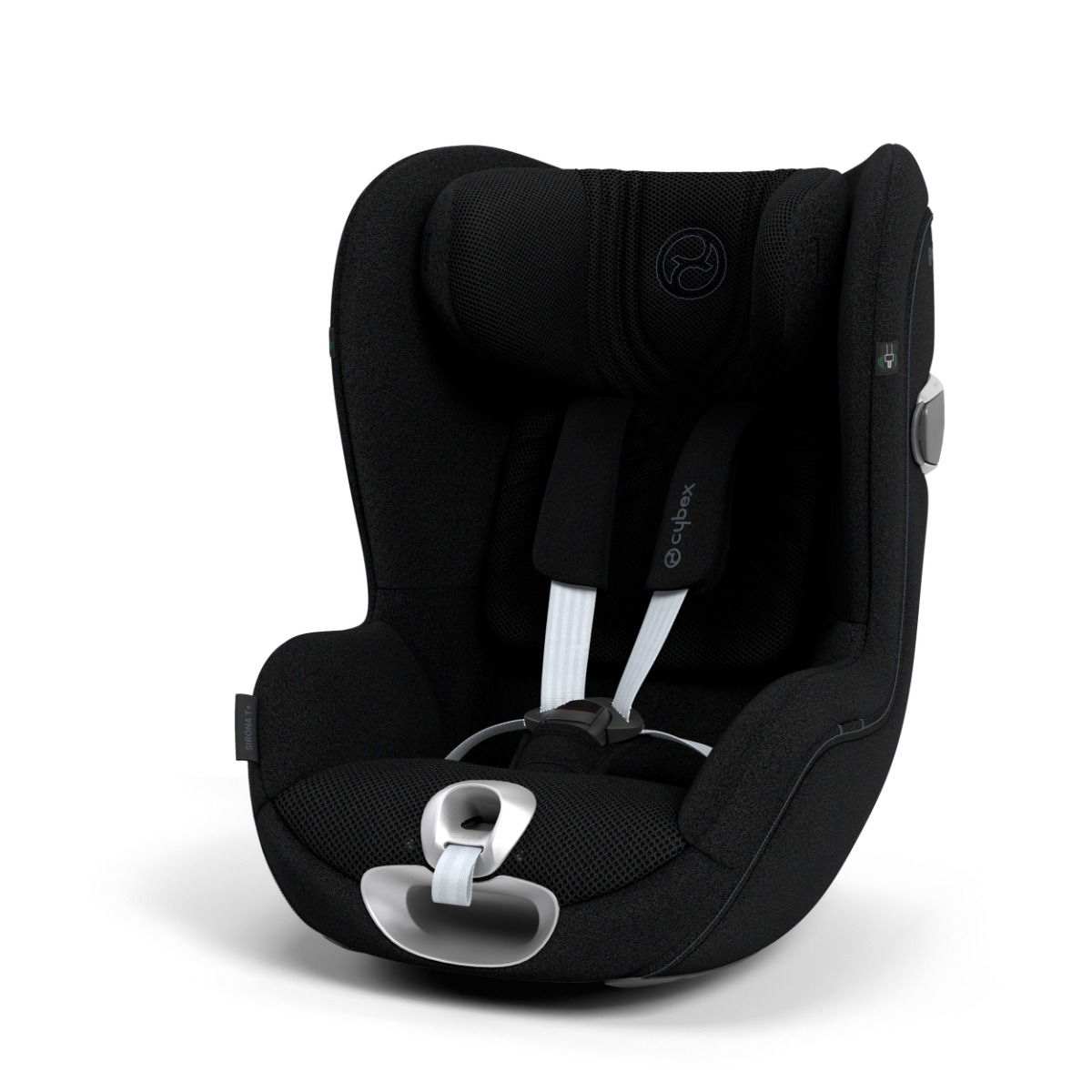 CYBEX Sirona T i-Size Plus Sepia Black bis 105 cm (ca. 4 Jahre)