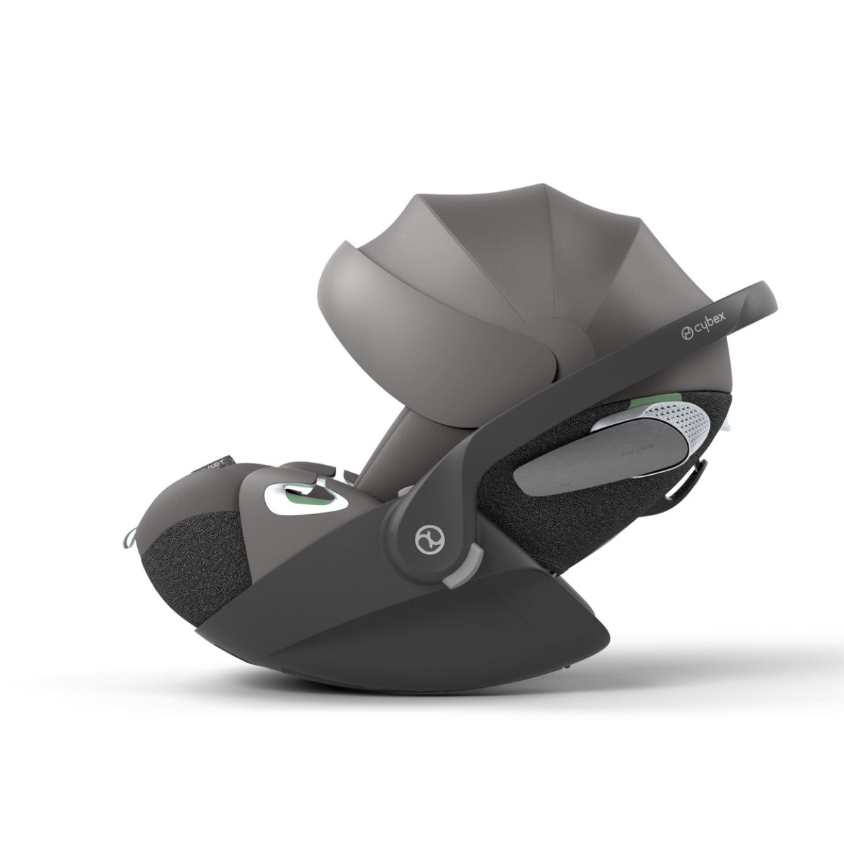 CYBEX Cloud T i-Size Mirage Grey Babyschale
