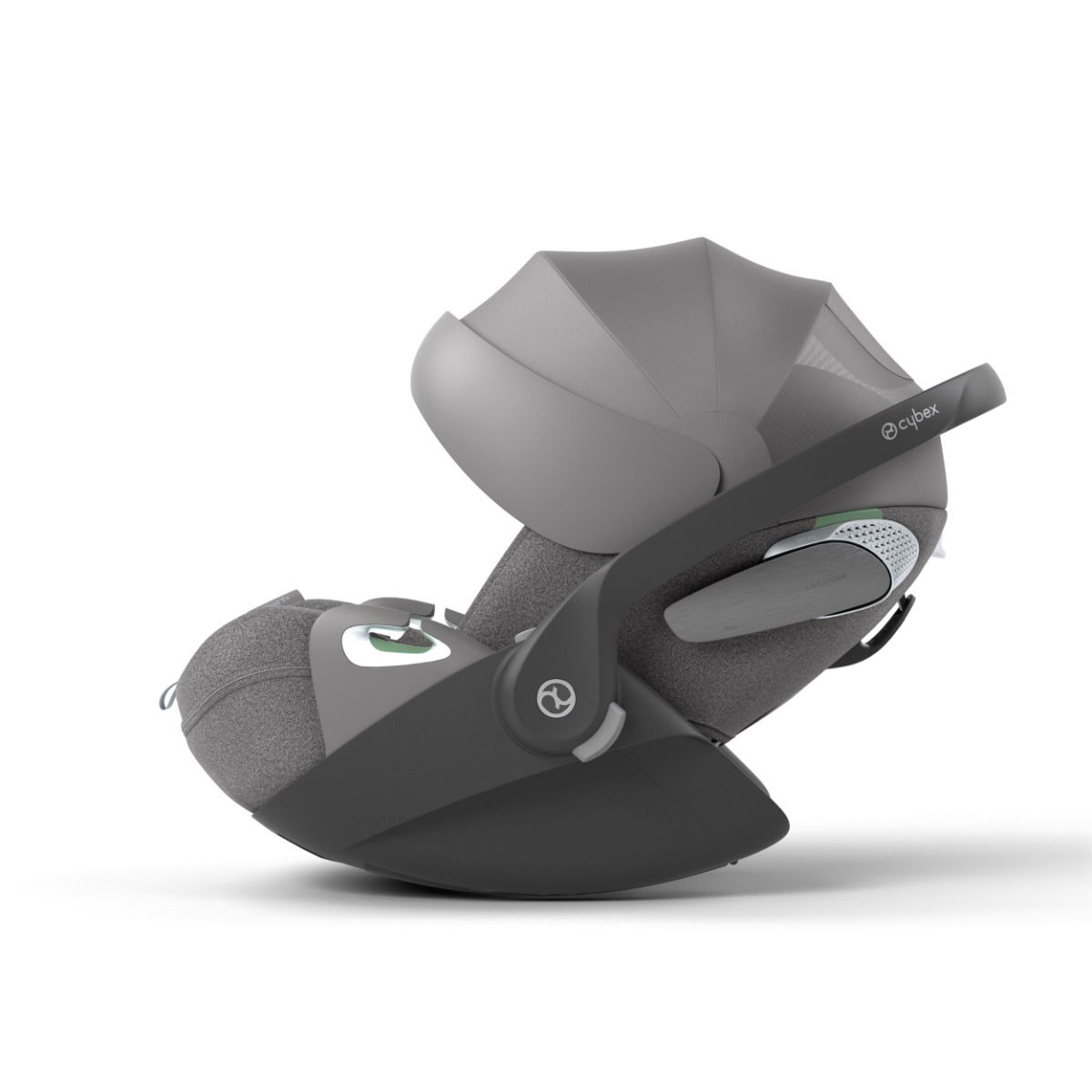 CYBEX Cloud T i-Size Plus Mirage Grey Babyschale