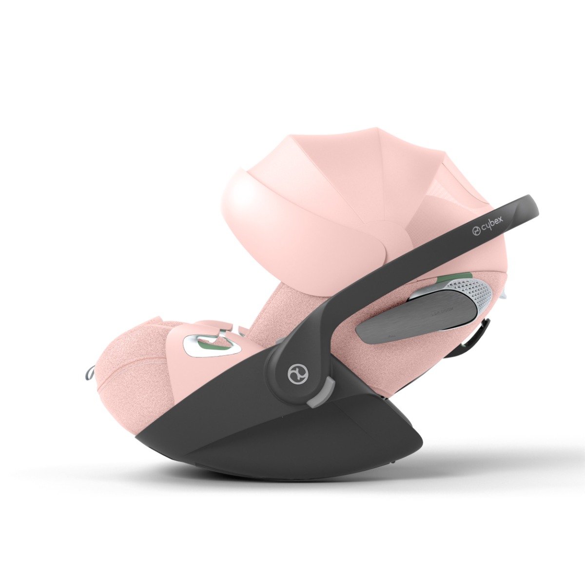 CYBEX Cloud T i-Size Plus Peach Pink Babyschale