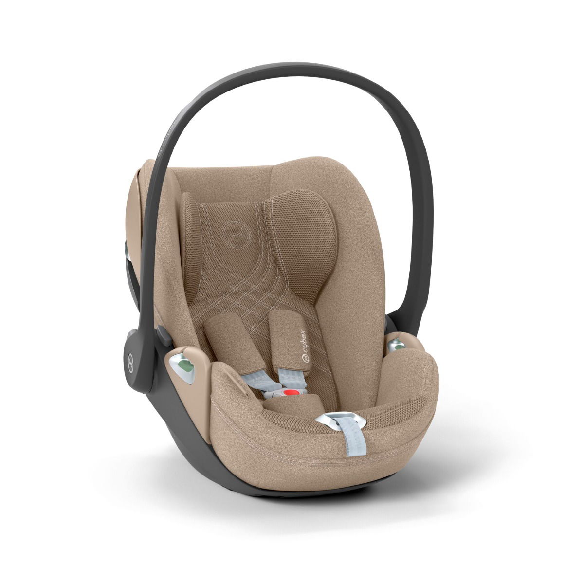 CYBEX Cloud T i-Size Plus Cozy Beige Babyschale