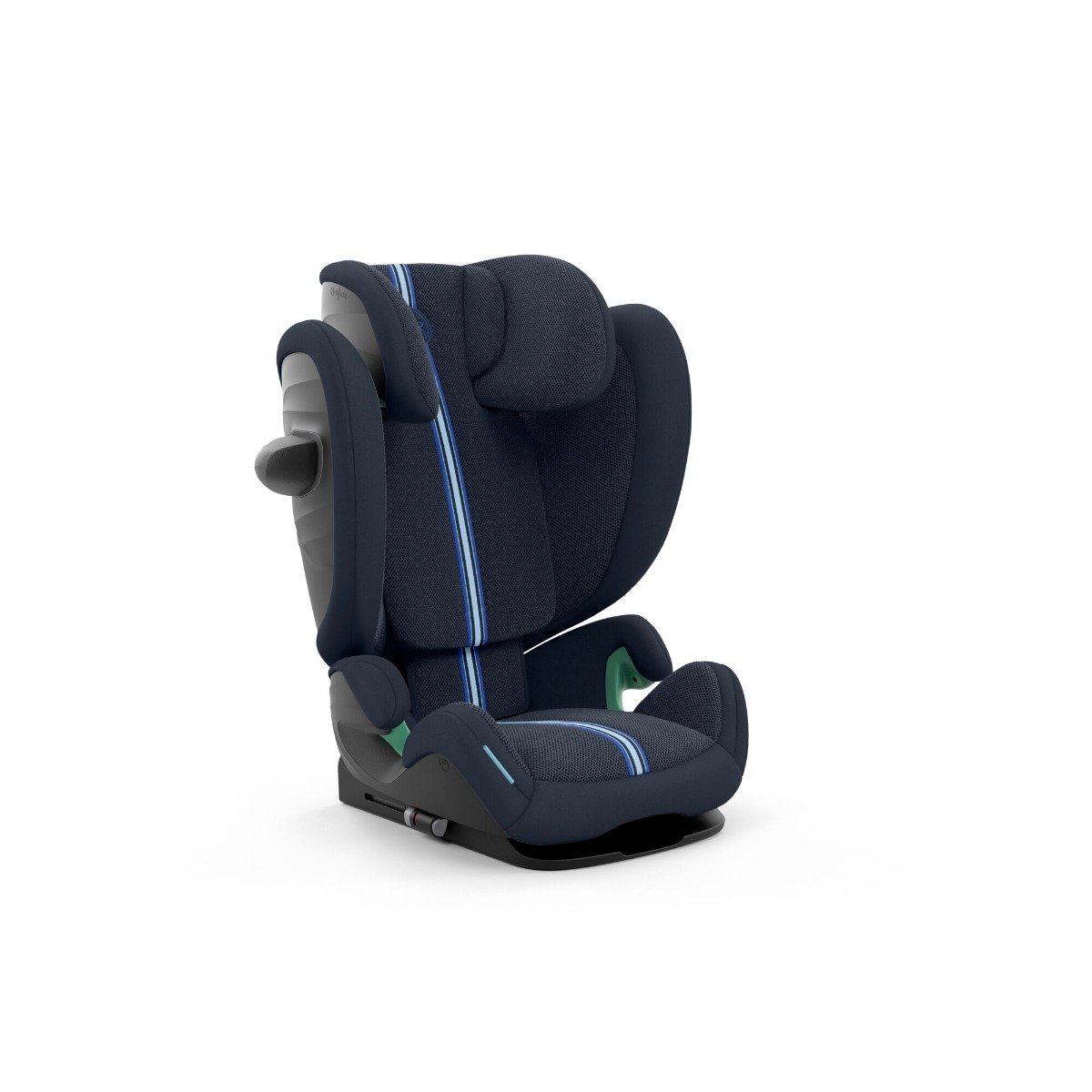 CYBEX Solution G i-Fix Plus Kindersitz Ocean Blue