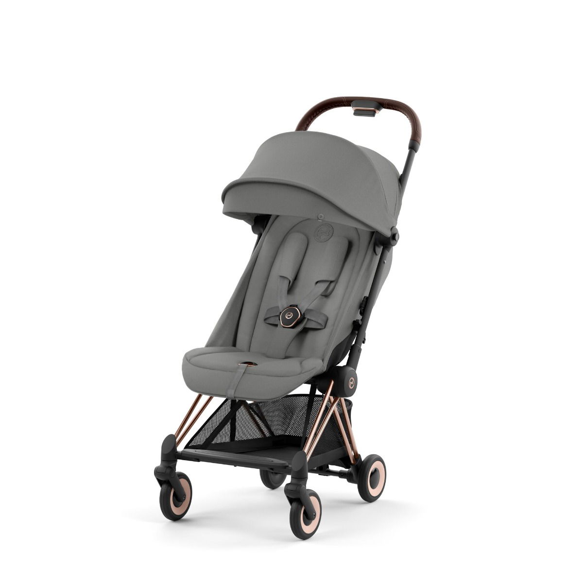 CYBEX Coya Rosegold Mirage Grey