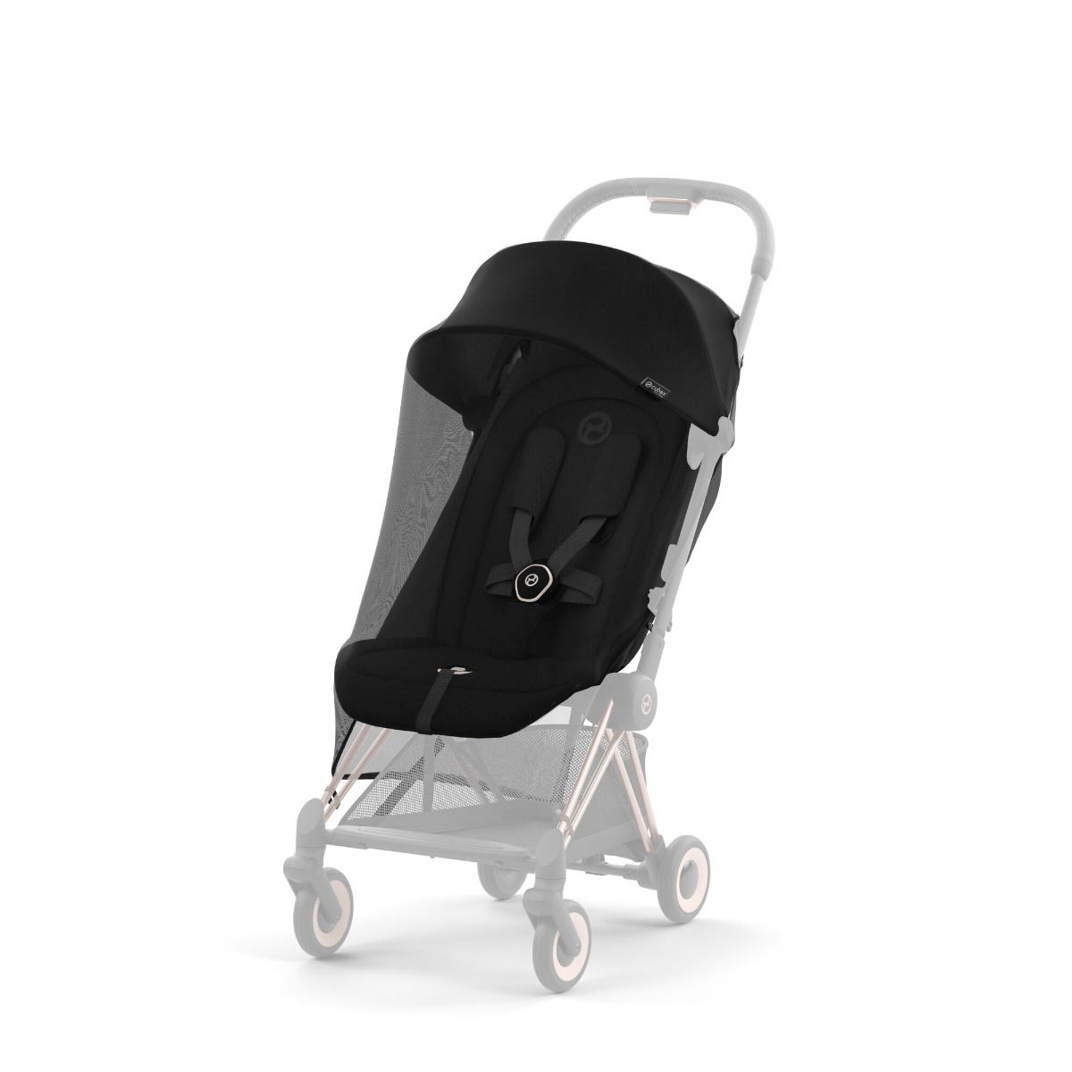 Cybex Coya Insektennetz black