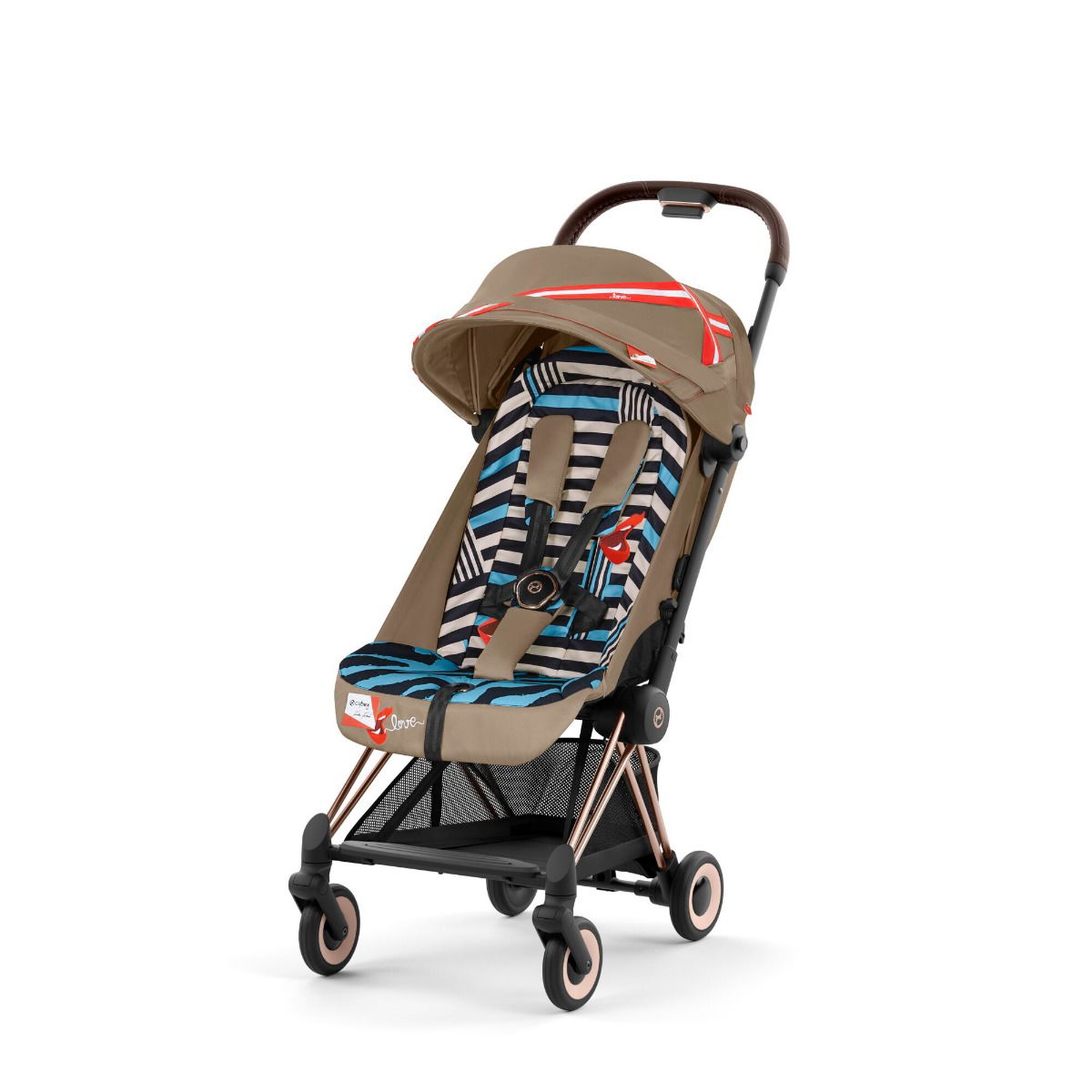 CYBEX Coya Design Collaborations One Love Buggy
