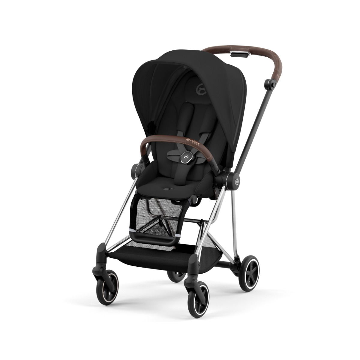 CYBEX MIOS Sportwagen Sepia Black New Generation Gestell wählbar