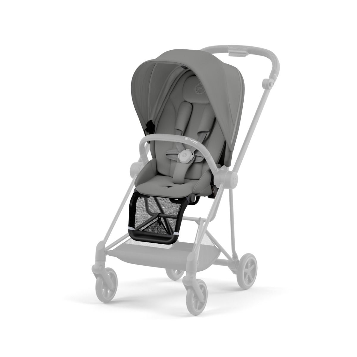 CYBEX MIOS Sitzpaket Mirage Grey New Generation