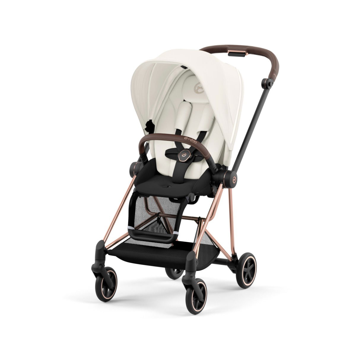 CYBEX MIOS Sportwagen Off White New Generation Gestell wählbar