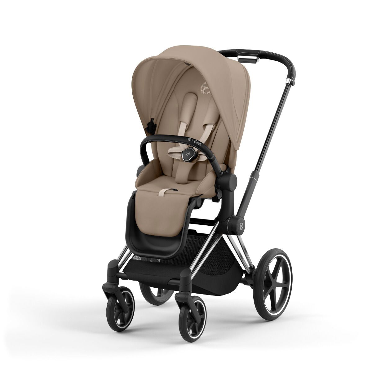 CYBEX PRIAM Sportwagen Cozy Beige New Generation Gestell wählbar