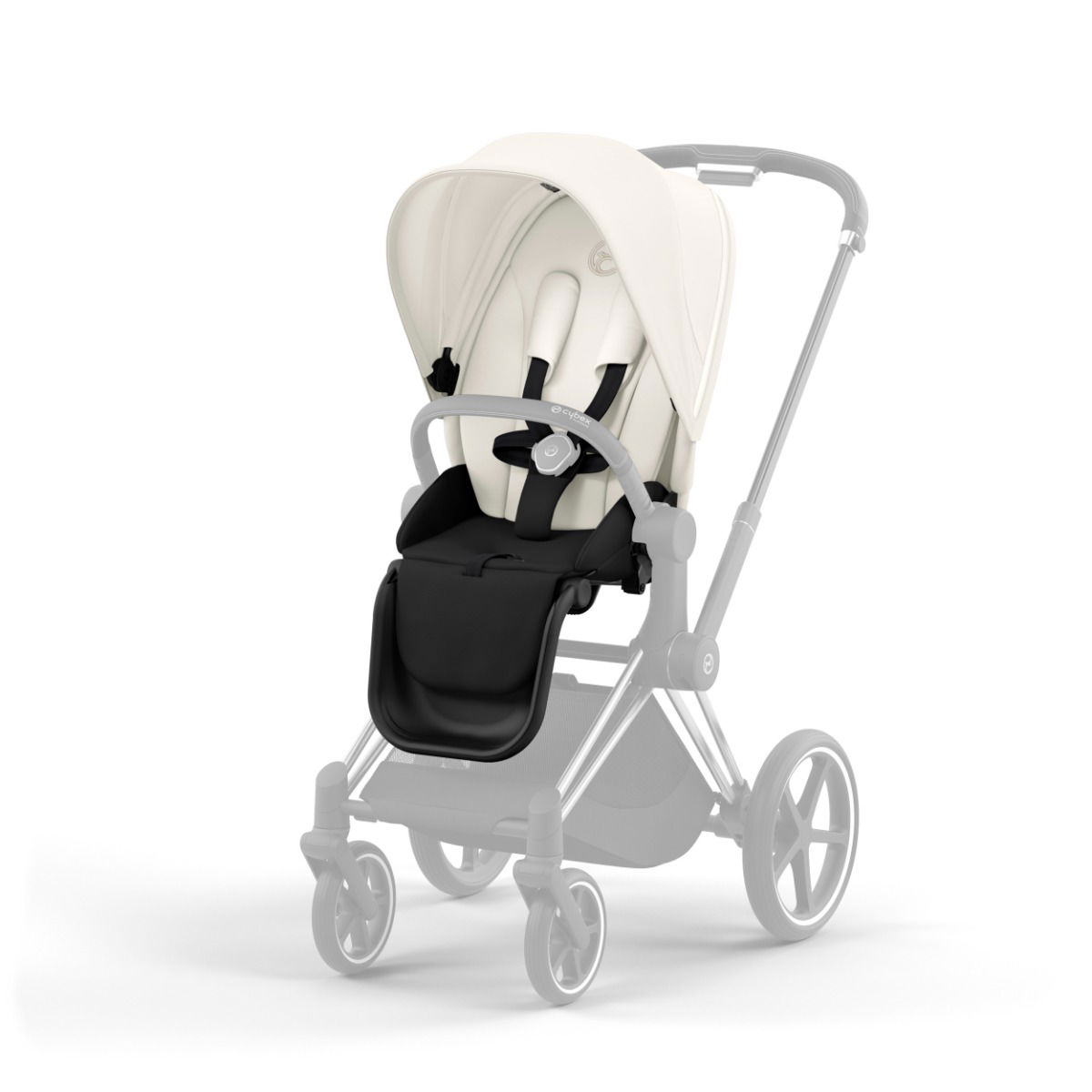 CYBEX PRIAM Seat Pack Off White New Generation