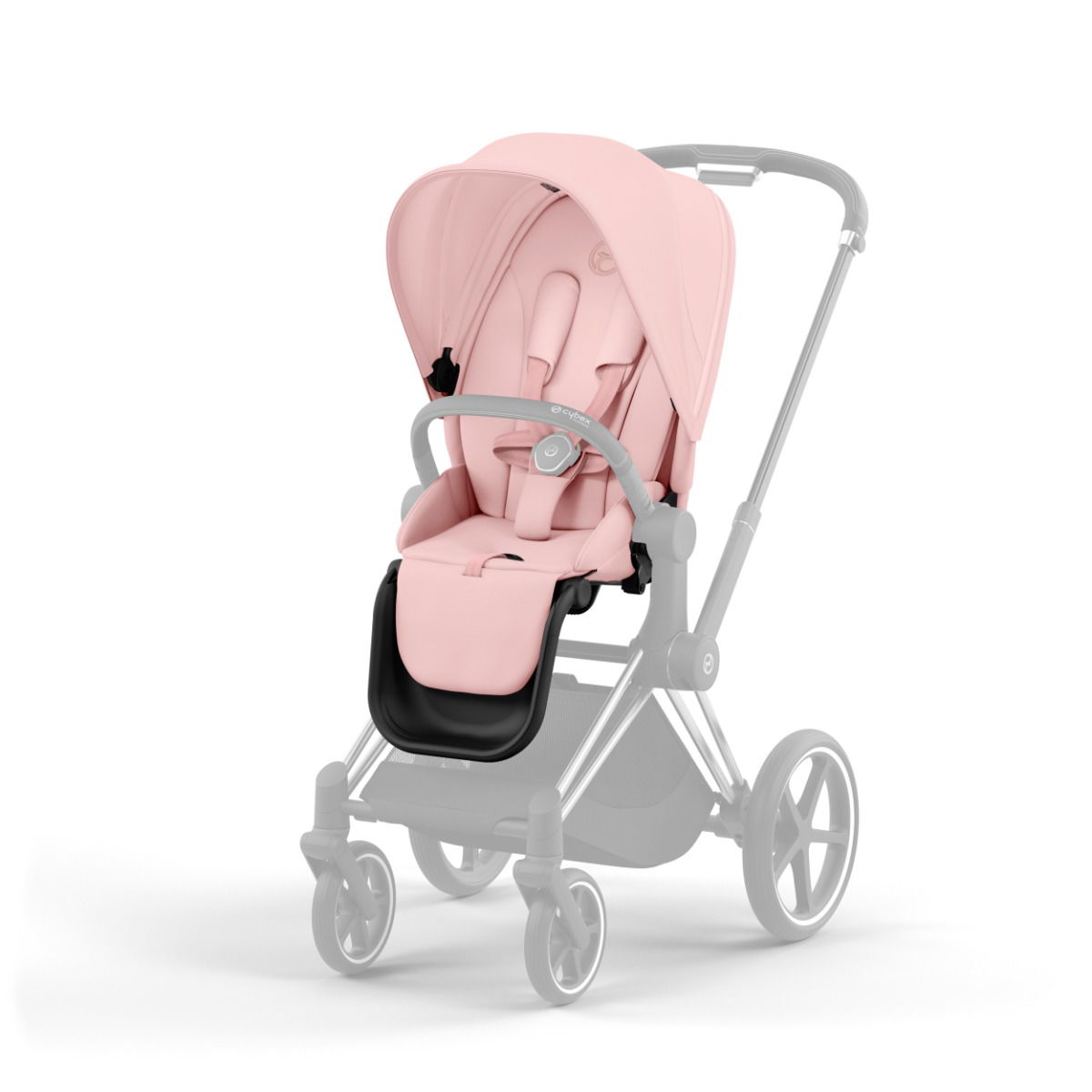 CYBEX PRIAM Seat Pack Peach Pink New Generation