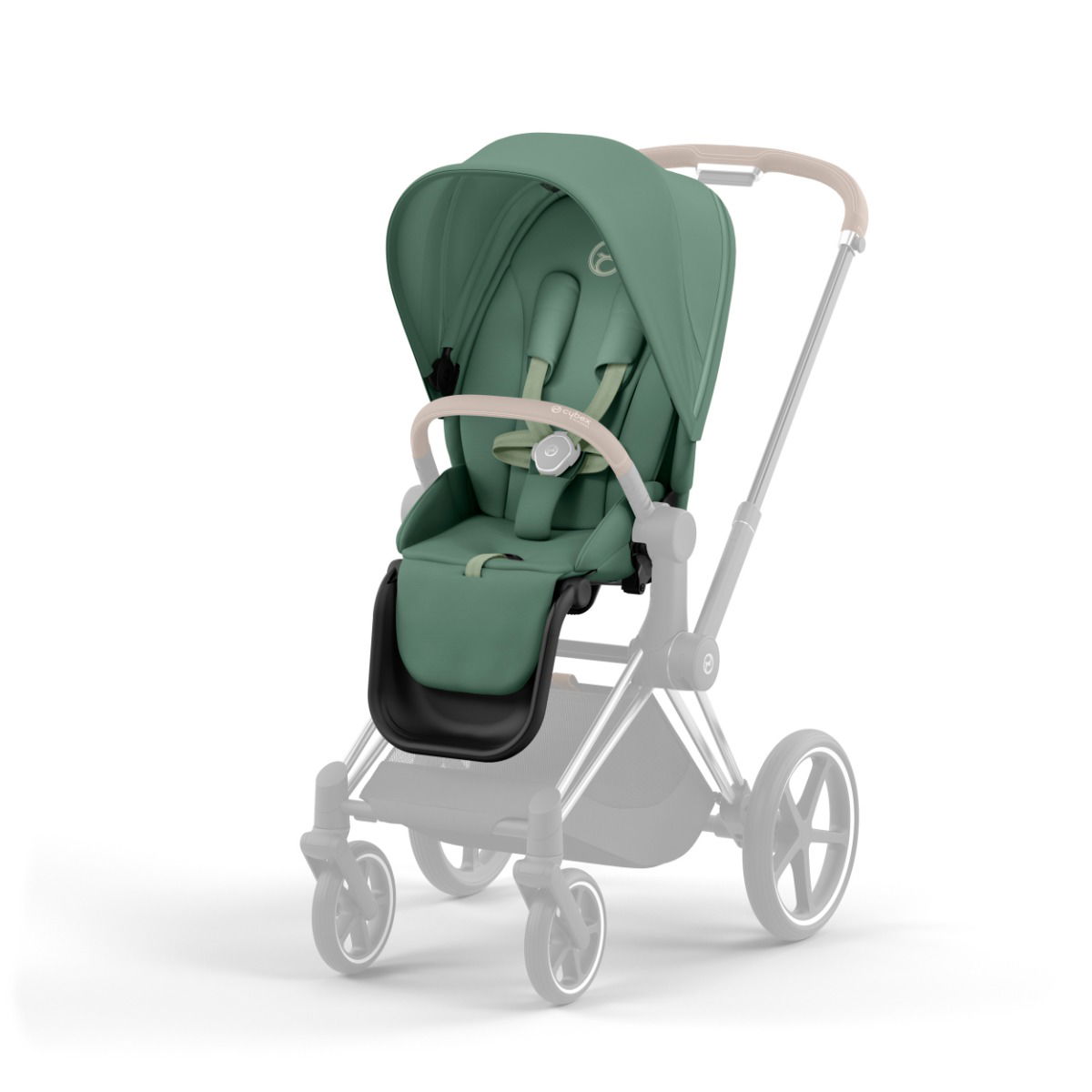 CYBEX PRIAM Seat Pack Leaf Green New Generation
