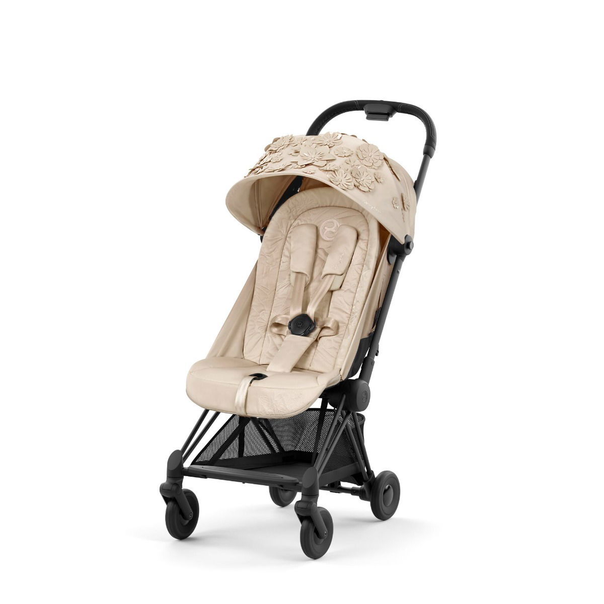 CYBEX Coya Fashion Collections Nude Beige Buggy