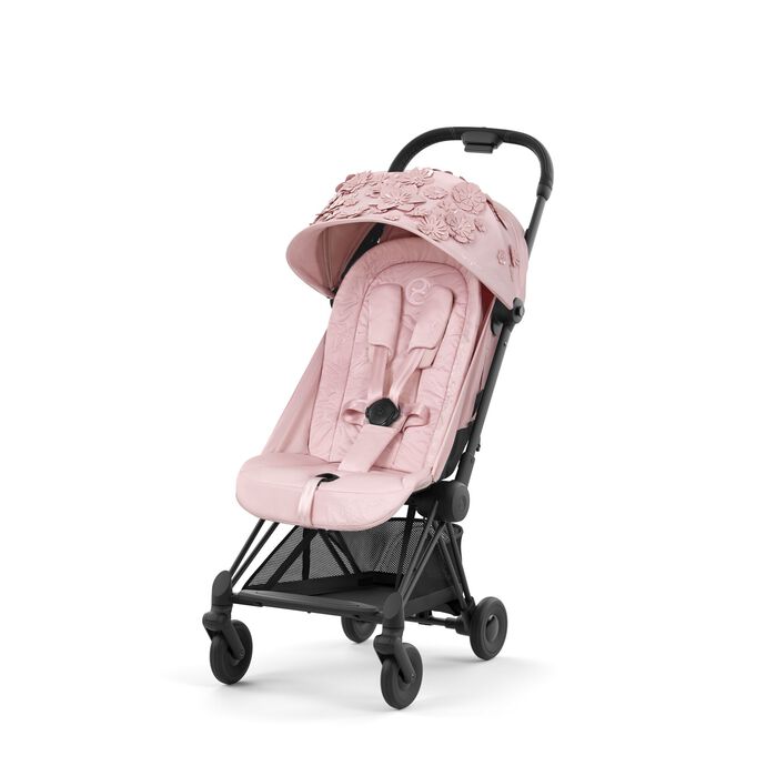 CYBEX Coya Fashion Collections Pale Blush Buggy
