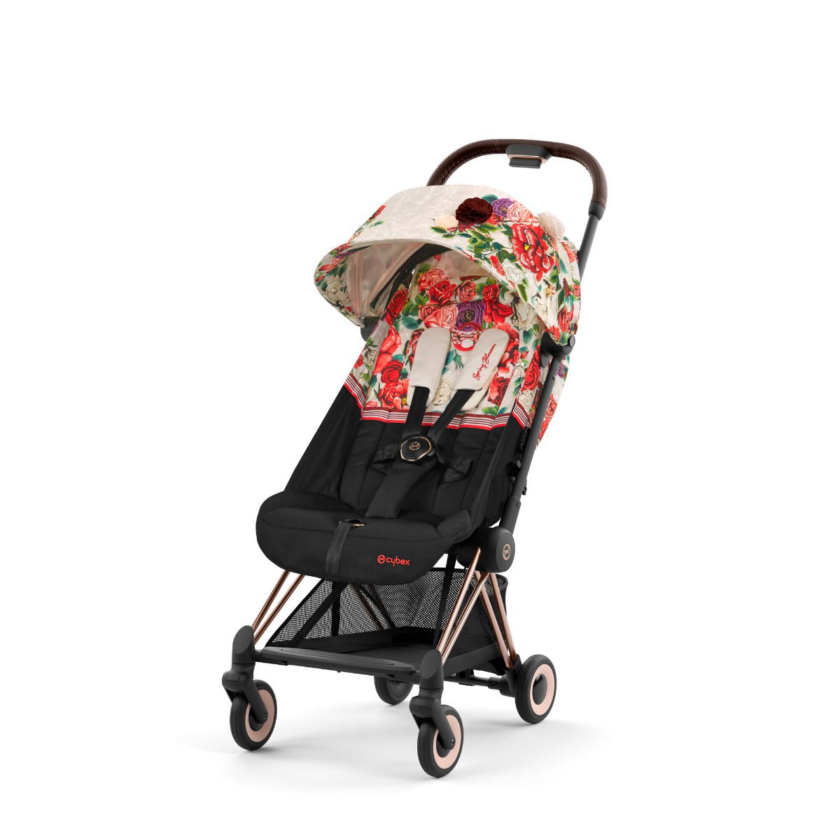 CYBEX Coya Fashion Collections Spring Blossom Light Buggy