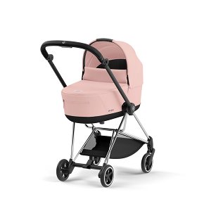 CYBEX MIOS Kinderwagen Peach Pink New Generation Gestell wählbar