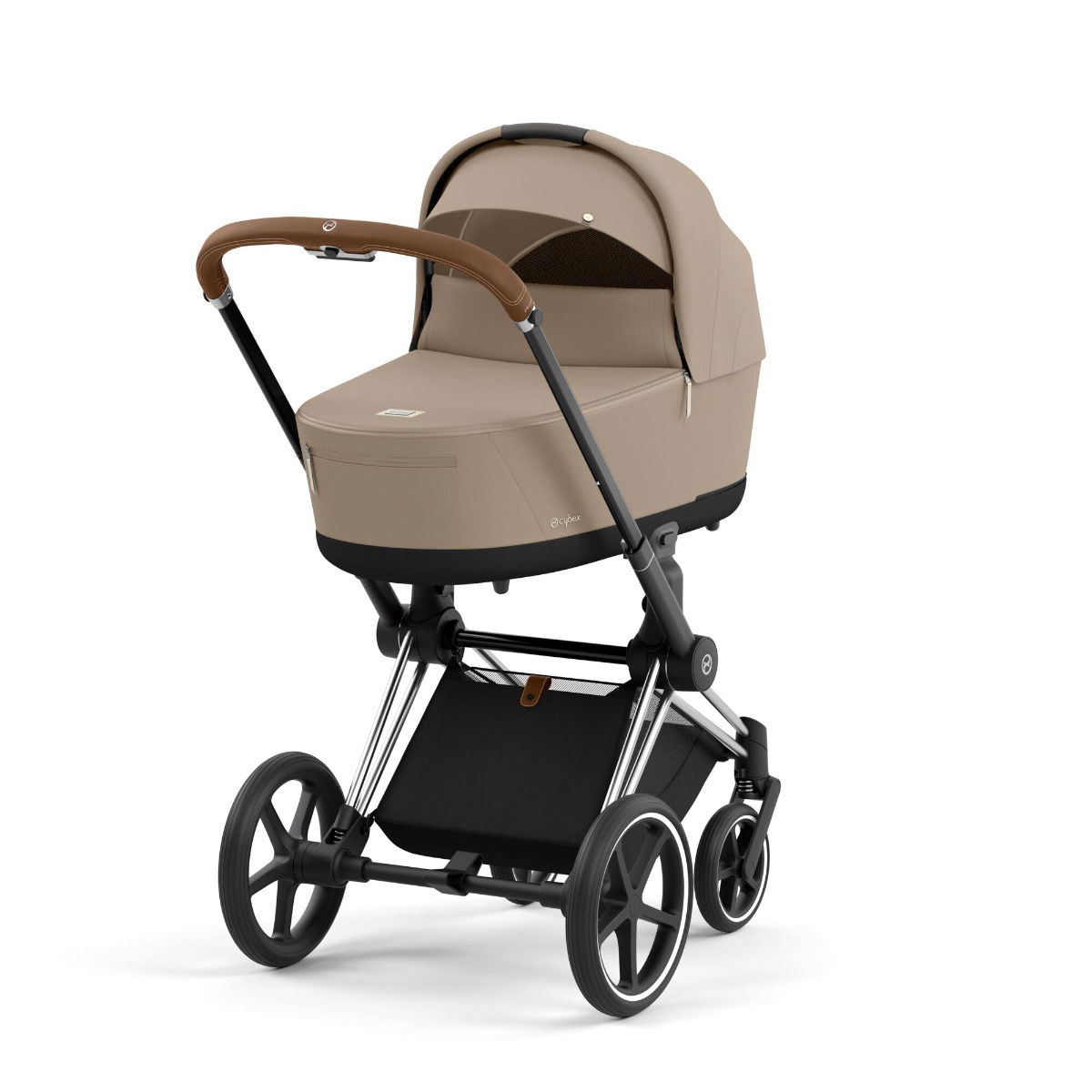 CYBEX PRIAM Kinderwagen Cozy Beige New Generation Gestell wählbar