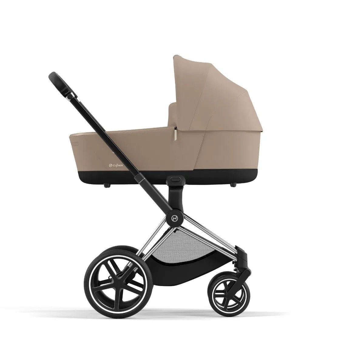CYBEX PRIAM Kinderwagen Cozy Beige New Generation Einzelstück