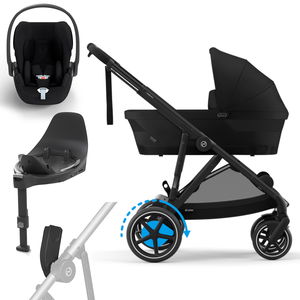CYBEX eGazelle S Bundles