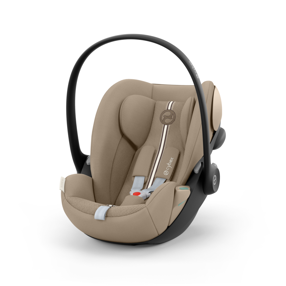 Cybex CLOUD G I-SIZE PLUS Almond Beige | beige