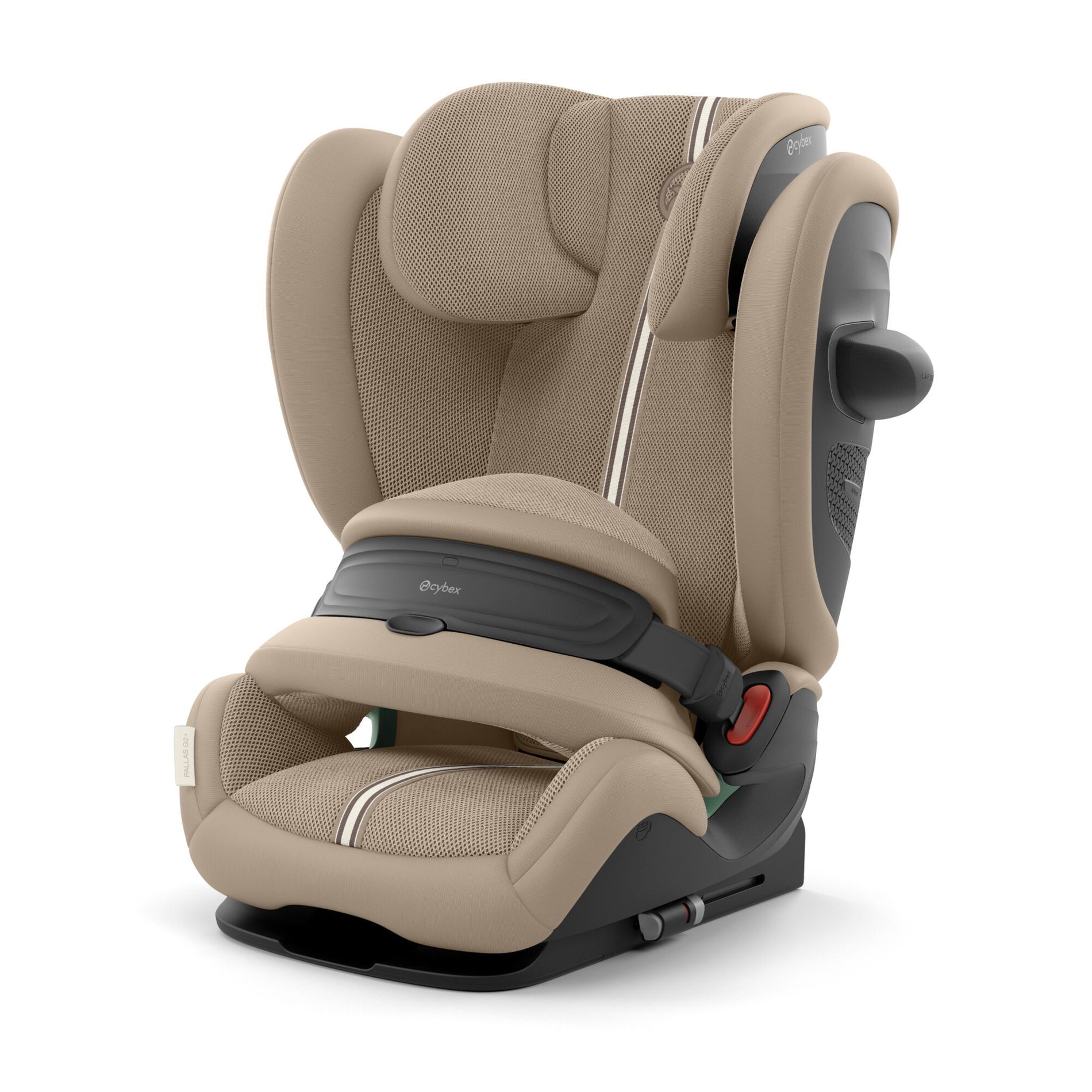 CYBEX PALLAS G2 I-SIZE PLUS Kindersitz Almond Beige