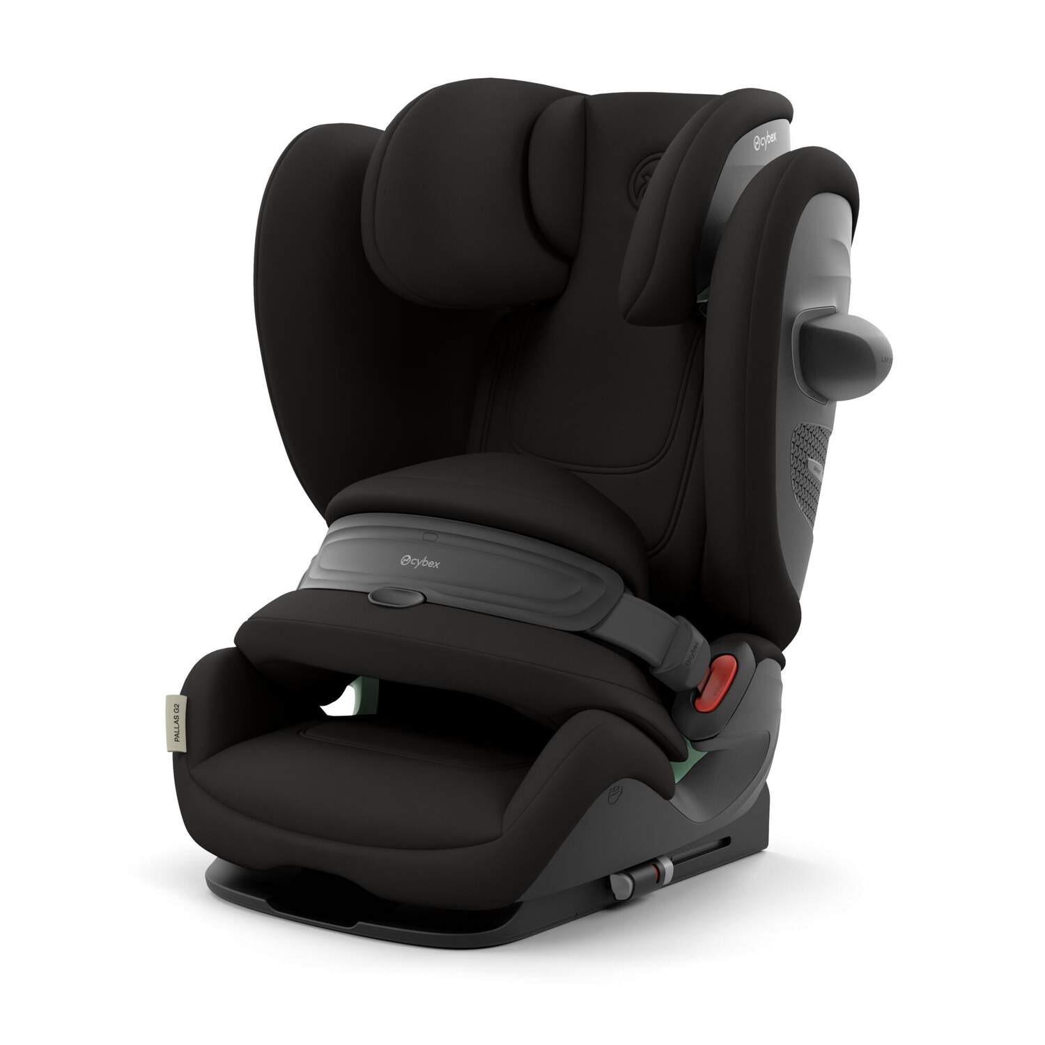 CYBEX PALLAS G2 I-SIZE Kindersitz Magic Black