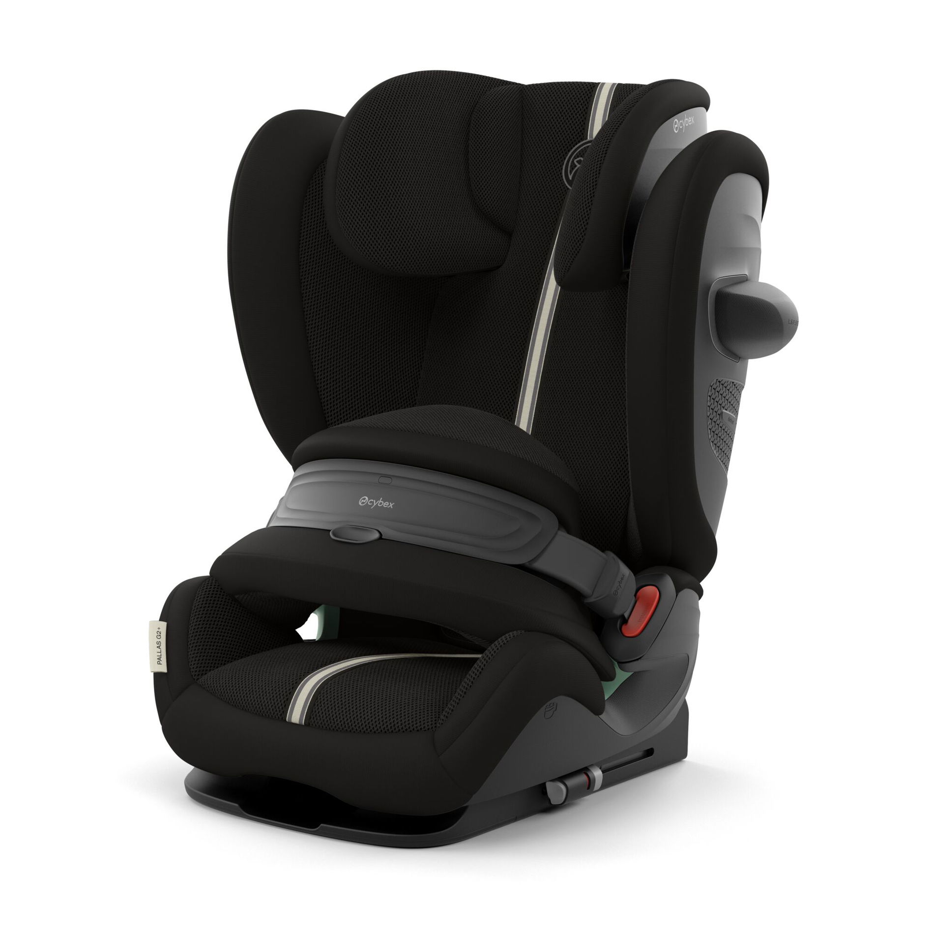 CYBEX PALLAS G2 I-SIZE PLUS Kindersitz Moon Black