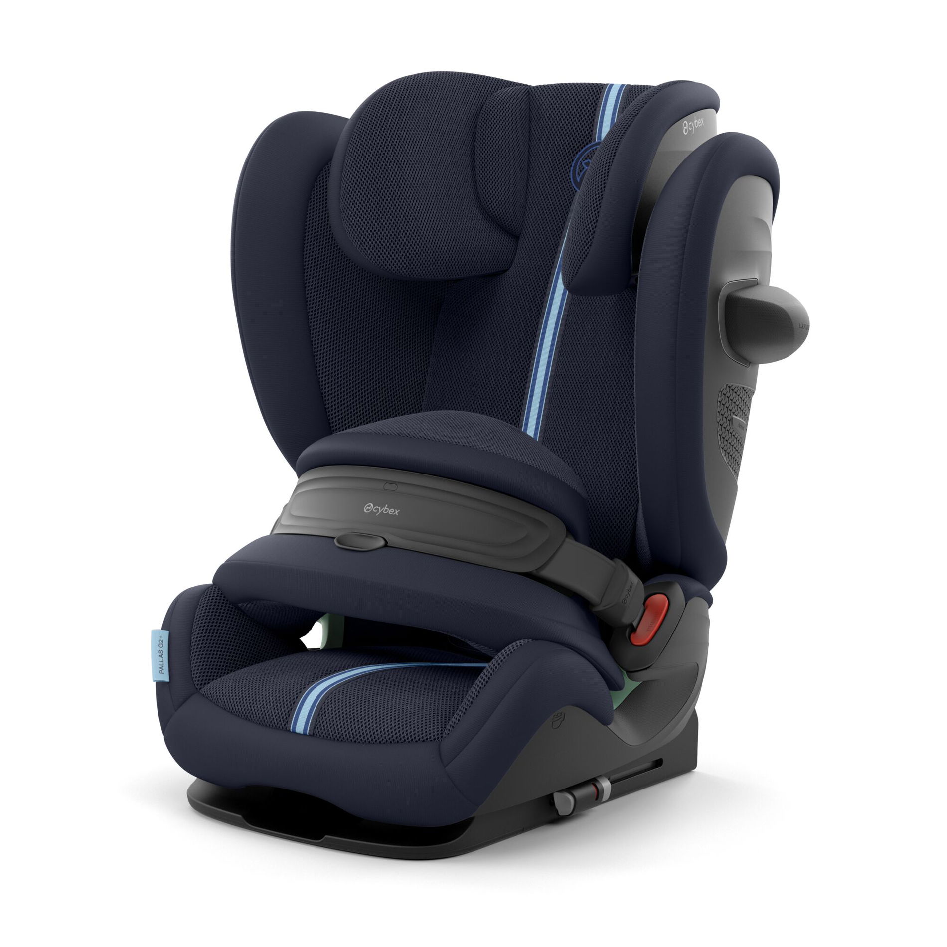 CYBEX PALLAS G2 I-SIZE PLUS Kindersitz Ocean Blue