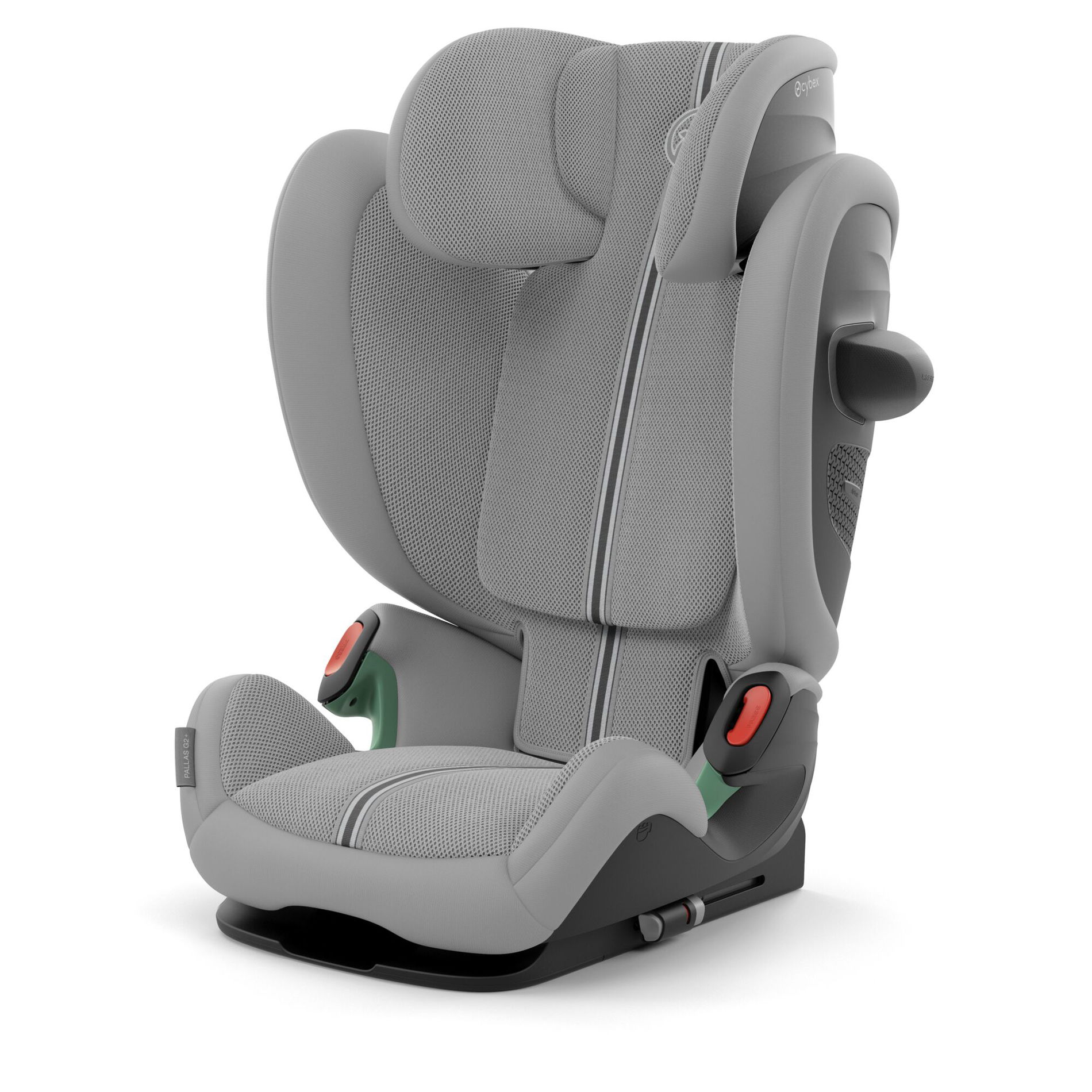 CYBEX PALLAS G2 I-SIZE PLUS Kindersitz Stone Grey